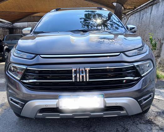 FIAT TORO 2.0 16V TURBO DIESEL VOLCANO 4WD AT9